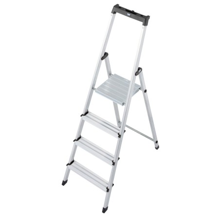 Monto Stufen-Stehleiter Solidy, 4 Stufen