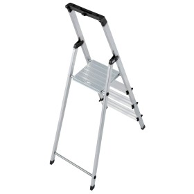 Monto Stufen-Stehleiter Solidy, 4 Stufen