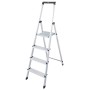 Monto Stufen-Stehleiter Solidy, 4 Stufen