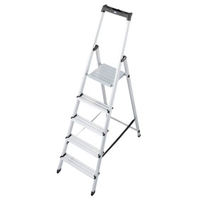 Monto Stufen-Stehleiter Solidy, 5 Stufen