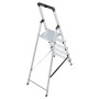 Monto Stufen-Stehleiter Solidy, 5 Stufen