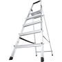 Monto Stufen-Stehleiter Solidy, 5 Stufen