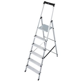 Monto Stufen-Stehleiter Solidy, 6 Stufen
