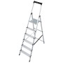 Monto Stufen-Stehleiter Solidy, 6 Stufen