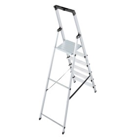 Monto Stufen-Stehleiter Solidy, 6 Stufen