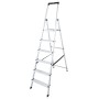 Monto Stufen-Stehleiter Solidy, 6 Stufen
