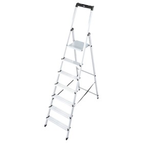 Monto Stufen-Stehleiter Solidy, 7 Stufen