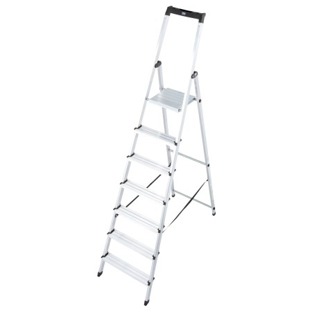Monto Stufen-Stehleiter Solidy, 7 Stufen