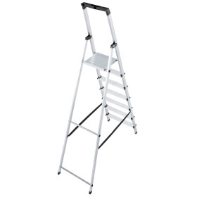 Monto Stufen-Stehleiter Solidy, 7 Stufen