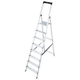 Monto Stufen-Stehleiter Solidy 8 Stufen