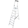 Monto Stufen-Stehleiter Solidy 8 Stufen