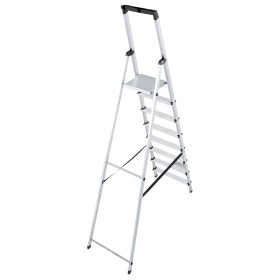 Monto Stufen-Stehleiter Solidy 8 Stufen