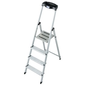 Monto Stufen-Stehleiter Safety 4 Stufen