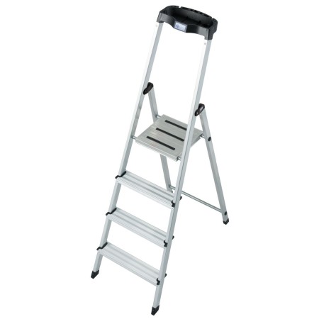 Monto Stufen-Stehleiter Safety 4 Stufen