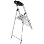 Monto Stufen-Stehleiter Safety 4 Stufen