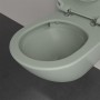 Villeroy & Boch Antao Tiefspül-WC spülrandlos, wandhängend, mit TwistFlush