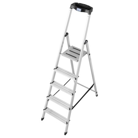 Monto Stufen-Stehleiter Safety 5 Stufen