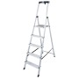 Monto Stufen-Stehleiter Safety 5 Stufen