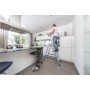 Monto Stufen-Stehleiter Safety 5 Stufen