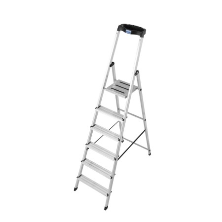 Monto Stufen-Stehleiter Safety 6 Stufen