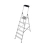 Monto Stufen-Stehleiter Safety 6 Stufen