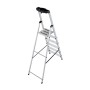 Monto Stufen-Stehleiter Safety 6 Stufen