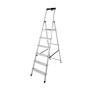 Monto Stufen-Stehleiter Safety 6 Stufen