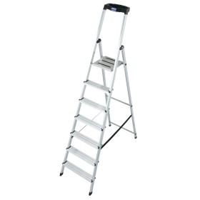 Monto Stufen-Stehleiter Safety 7 Stufen