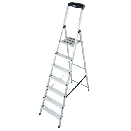 Monto Stufen-Stehleiter Safety 7 Stufen