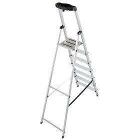 Monto Stufen-Stehleiter Safety 7 Stufen