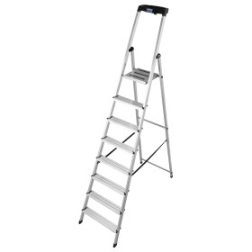 Monto Stufen-Stehleiter Safety 8 Stufen