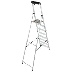 Monto Stufen-Stehleiter Safety 8 Stufen