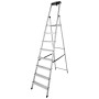 Monto Stufen-Stehleiter Safety 8 Stufen