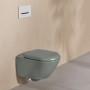 Villeroy & Boch Antao Tiefspül-WC spülrandlos, wandhängend, mit TwistFlush
