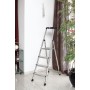 MONTO Stufen-StehLeiter Secury mit MultiGrip System, 4 Stufen