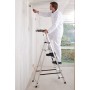 MONTO Stufen-StehLeiter Secury mit MultiGrip System, 5 Stufen