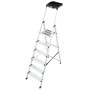 MONTO Stufen-StehLeiter Secury mit MultiGrip System, 6 Stufen
