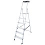 MONTO Stufen-StehLeiter Secury mit MultiGrip System, 6 Stufen