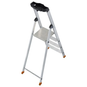 Monto Stufen-Stehleiter Solido 4 Stufen