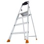 Monto Stufen-Stehleiter Solido 4 Stufen