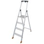 Monto Stufen-Stehleiter Solido 4 Stufen