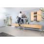 Monto Stufen-Stehleiter Solido 4 Stufen