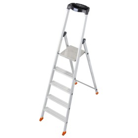Monto Stufen-Stehleiter Solido 5 Stufen