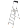 Monto Stufen-Stehleiter Solido 5 Stufen