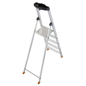 Monto Stufen-Stehleiter Solido 5 Stufen