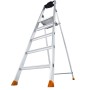 Monto Stufen-Stehleiter Solido 5 Stufen