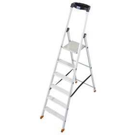 Monto Stufen-Stehleiter Solido 6 Stufen