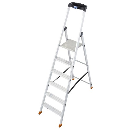 Monto Stufen-Stehleiter Solido 6 Stufen