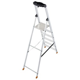 Monto Stufen-Stehleiter Solido 6 Stufen