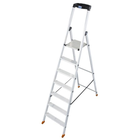 Monto Stufen-Stehleiter Solido 7 Stufen